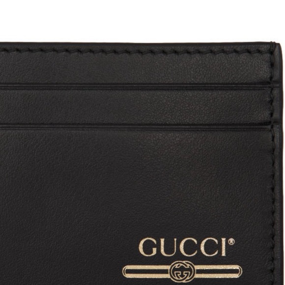 Authentic Gucci card wallet - Picture 2 of 4